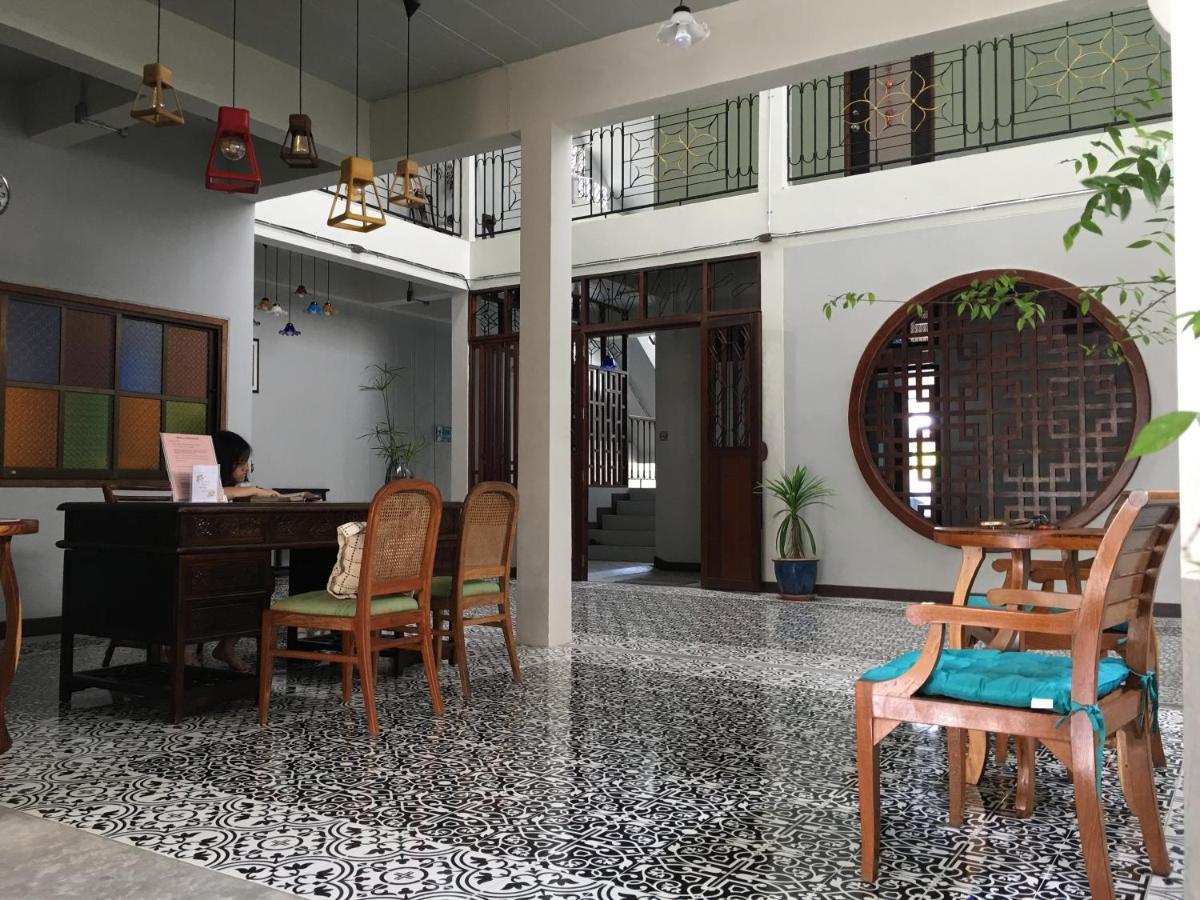 Thaimueang Boutique Hotel Thai Mueang Exterior photo